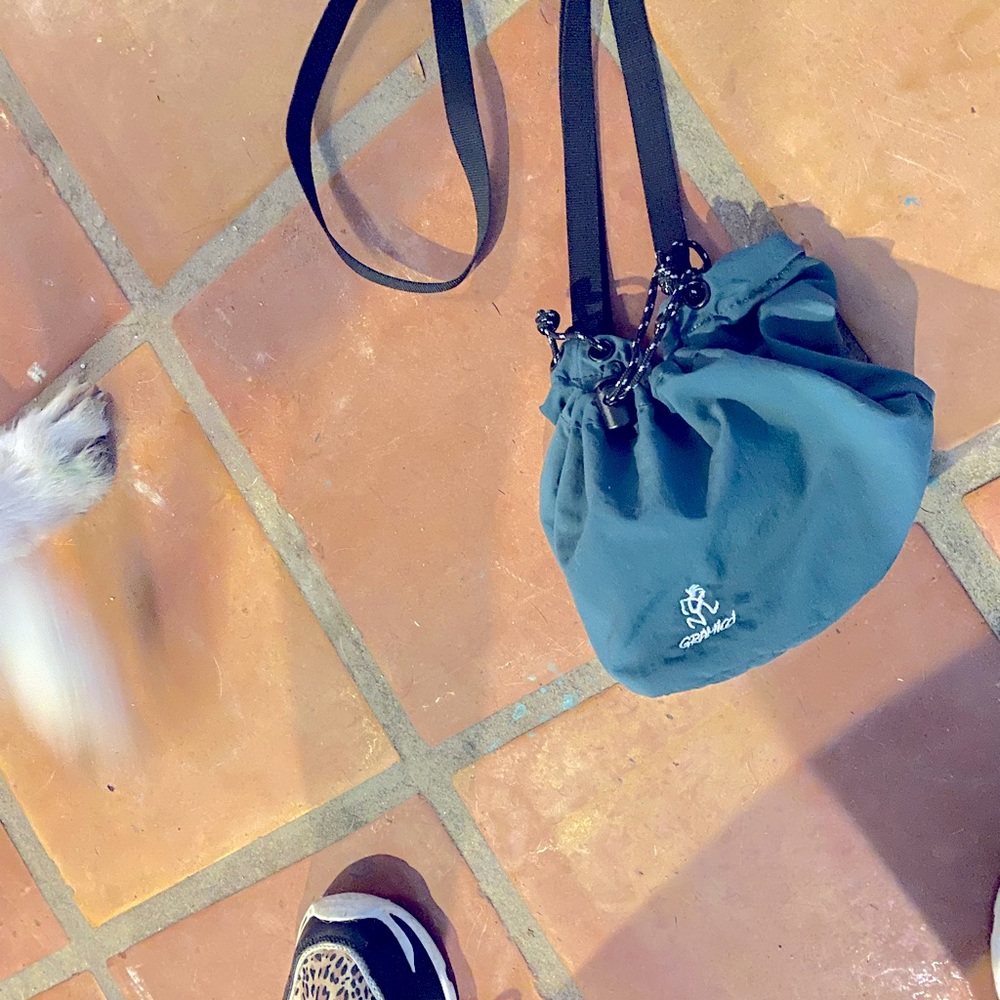 Gramicci chalk bag
